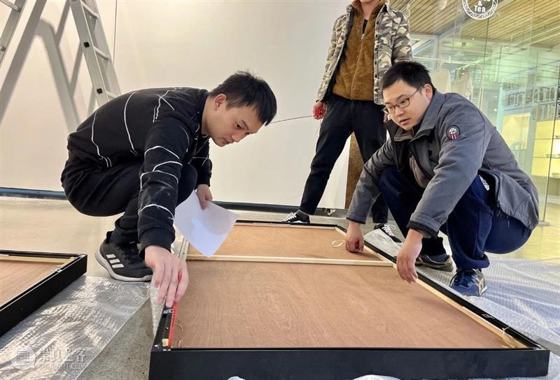 开幕在即|「吴门界」当代水墨邀请展布展完成!明日开幕~ 基业艺术 吴门 水墨 展布展 邀请展 艺术家 姓氏 沈建国 沈俊杰 宋安苏 王伟明 崇真艺客